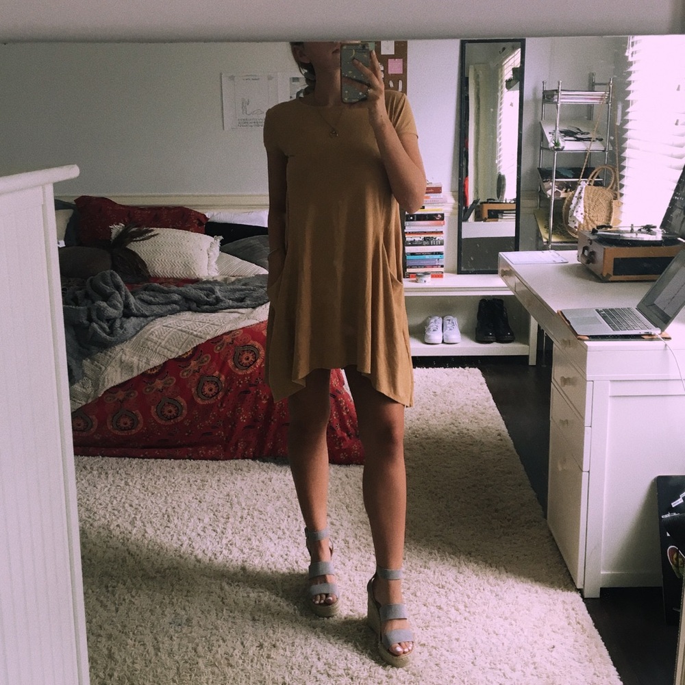Rebel Sugar Dress w/ Pockets